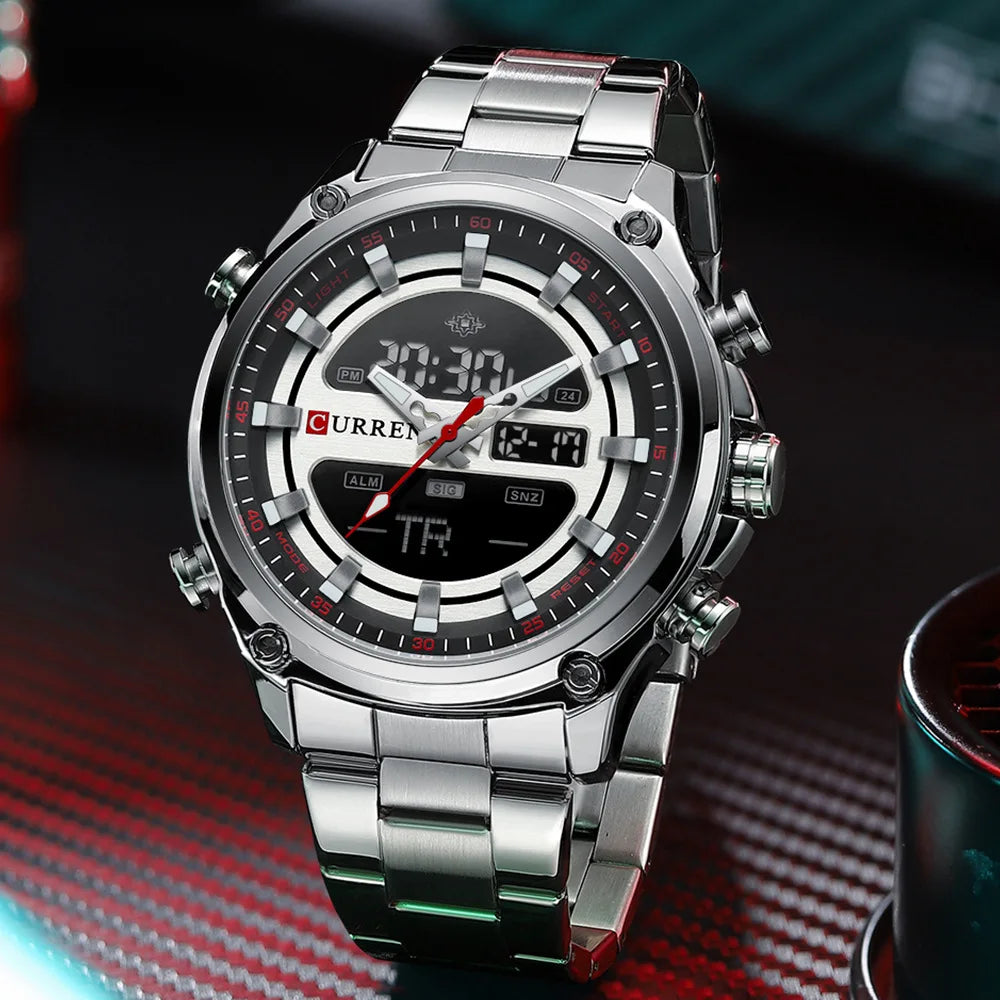 CURREN 8404 Luxury Watches