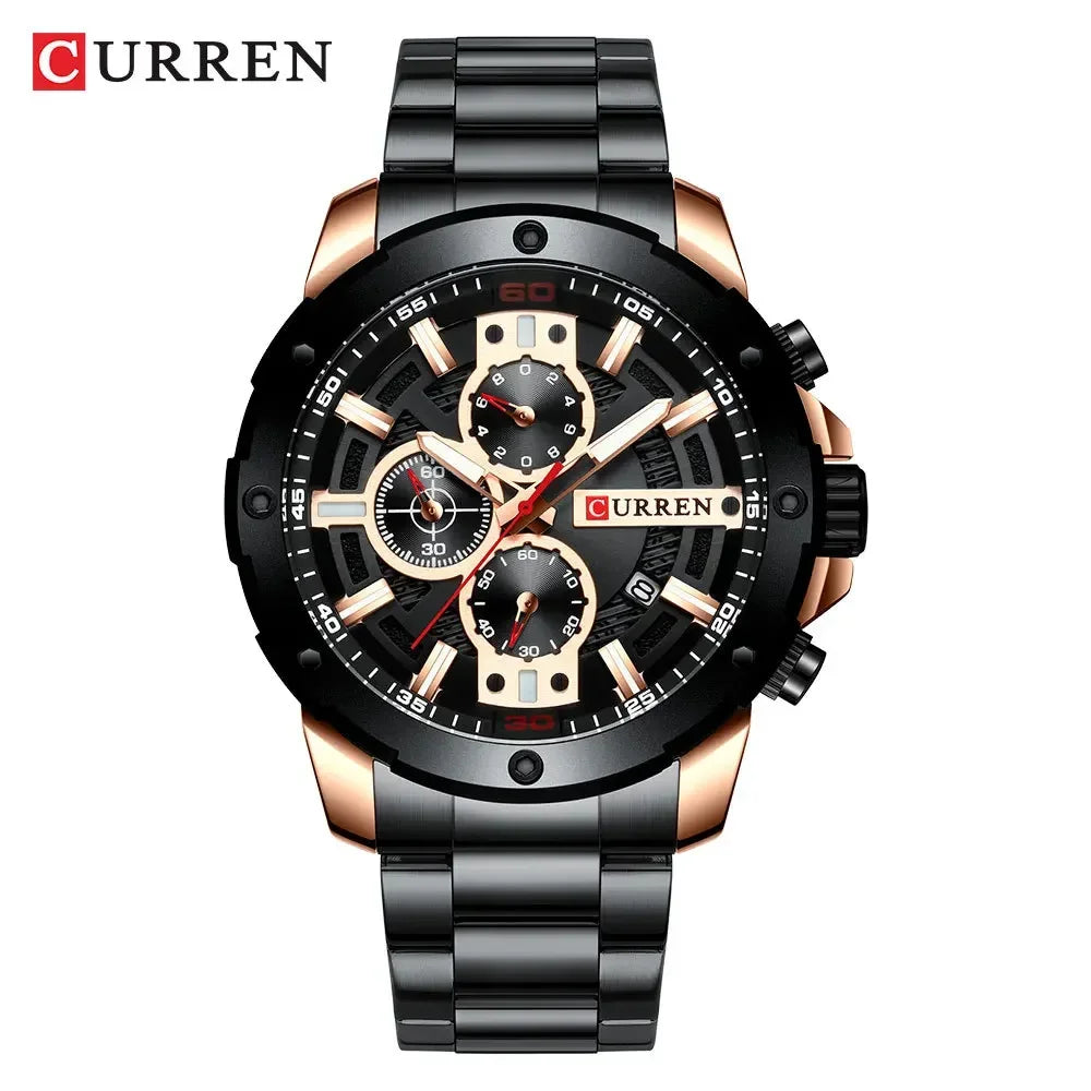 Curren 8336 Men's  Watch