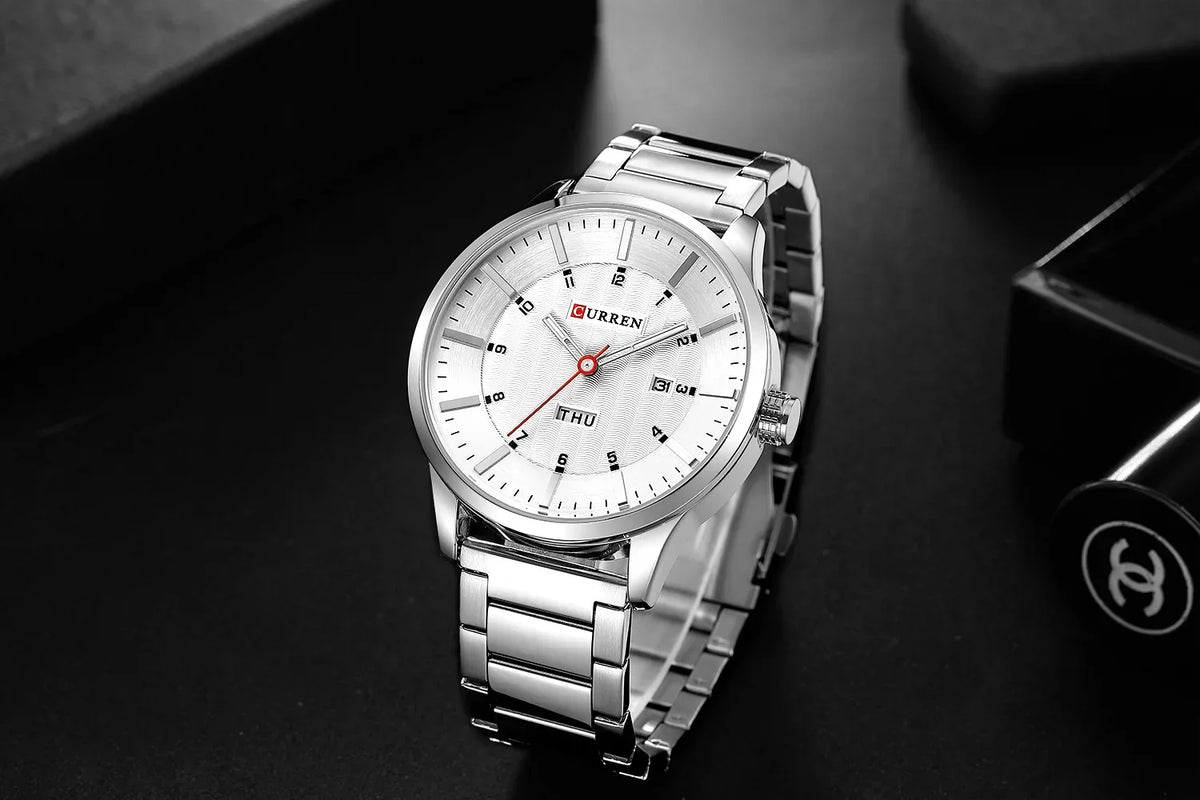 CURREN 8316 Men's Watch