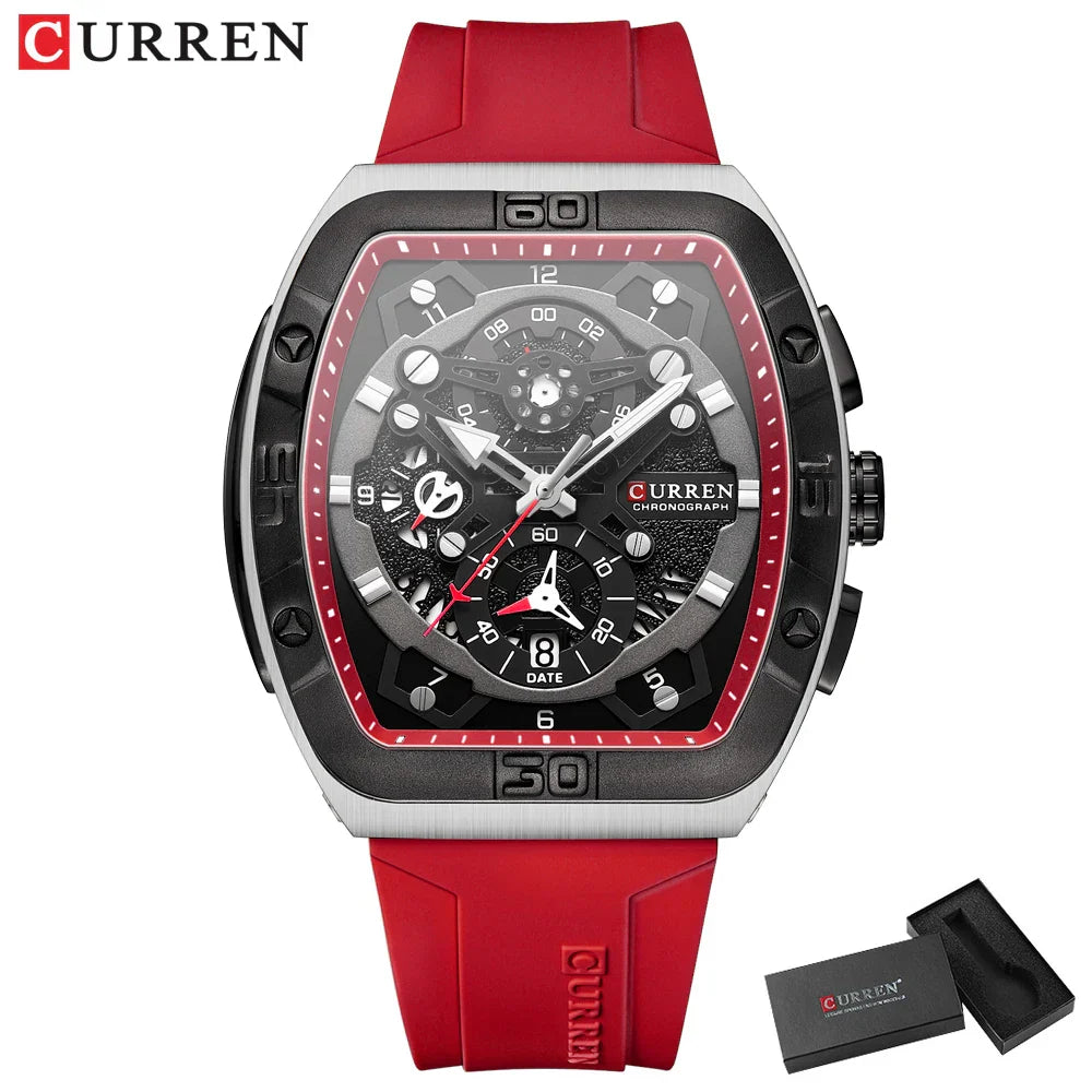 CURREN Watches 8443