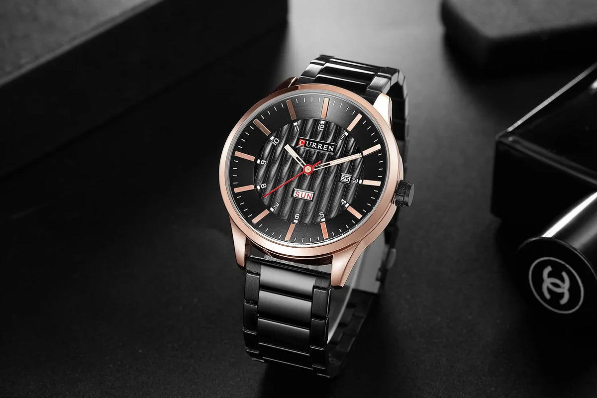 CURREN 8316 Men's Watch