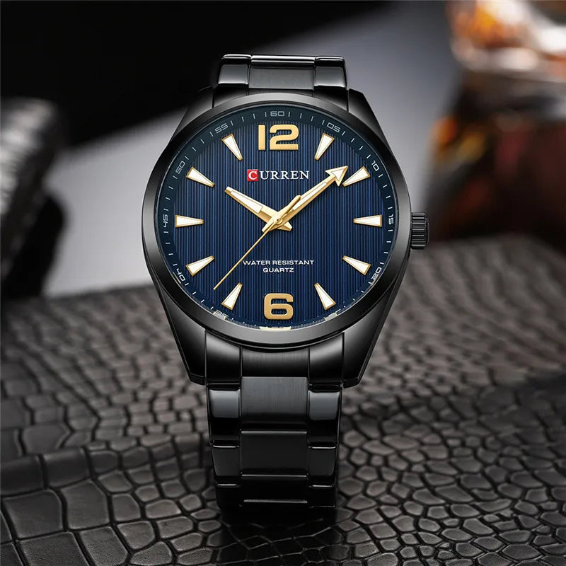 CURREN Sport Men Watch 8434